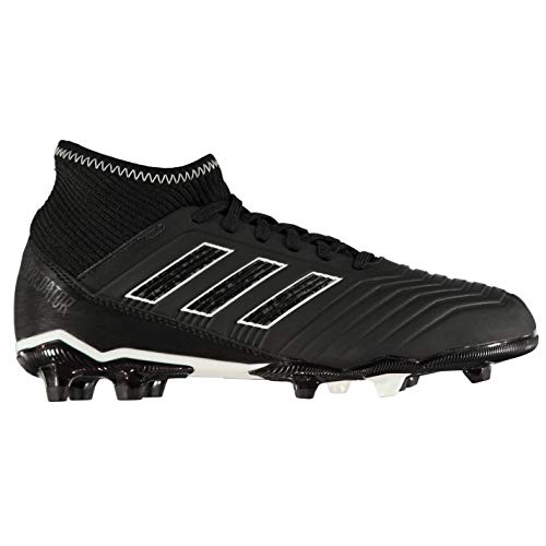 Unisex Kid's Predator 18.3 Fg Footbal Shoes, 13.5 UK