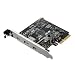 Produktbild ASUS THUNDERBOLTEX 3 PCI Express 3.0 x4 Compatible with PCI Express x16/x8/x4 Slots