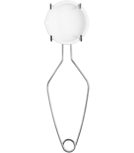 Pot de fusion de bac à sable - MINIFINKER - Alliage d'aluminium