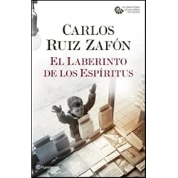 El Laberinto de los Espiritus