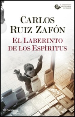 El Laberinto de los Espiritus
