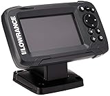 Sondeur GPS Lowrance Hook2-4x