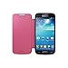 Produktbild Samsung Original  Flip Cover Handyhülle Für Galaxy S4 Mini Pink