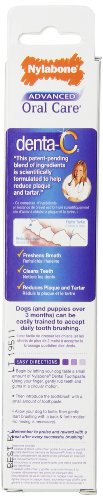 Nylabone-Corp-Bones-491329-Advanced-Oral-Care-Tartar-Control-Toothpaste