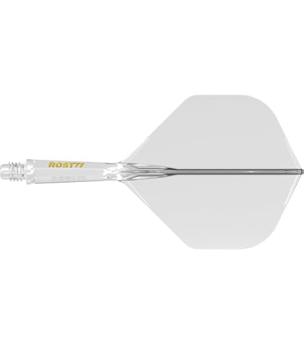 Cuesoul ROST 77 Solid Blue Big Wing