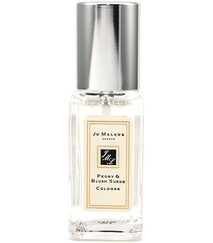 Jo Malone Peony & Blush Suede Cologne 30Ml : Amazon.ae: Beauty