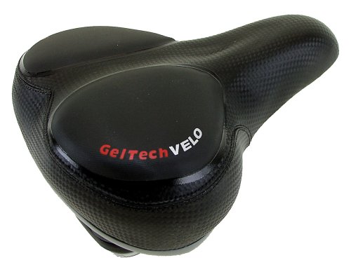 Preisvergleich Produktbild Velo Sattel Out-Look Gel, 245x210 mm