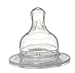 Vital Baby Nurture Fast Flow Silicone Bottle Teat (Pack of 2)