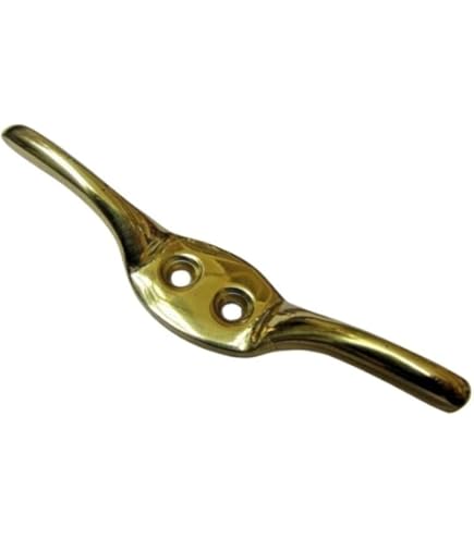 10 Gonds à Vis Laiton 2.5x25mm