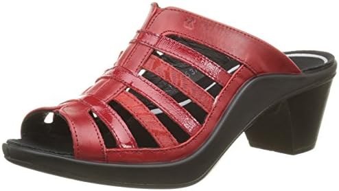 Romika Mokassetta 285, Women's Sandals, Red (Coral/Red), 6 UK (39 EU)