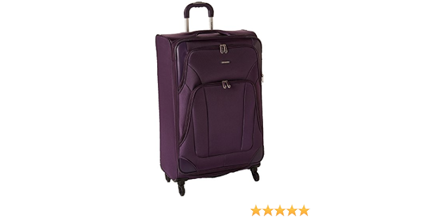 Samsonite Dakar Lite Carry-On Luggage Large Purple Travel Bag : Amazon.de:  Luggage