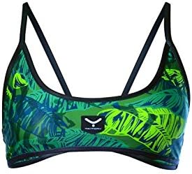 Taymory Jungle SW35D Bikini Top for Women, Womens, Jungle SW35D, Colourful