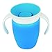 Munchkin Miracle 360 Degree Trainer Cup (207 ml, Blue)
