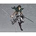 Price comparison product image Attack on Titan / Shingeki no Kyojin - Levi [Figma 213][Japan import]