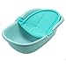 Produktbild Baby Badewanne Large Newborn Kann Auf Die Baby Wanne Kinder Und Kinder Bad Produkte Sitzen -by BOBE Shop (Farbe : Green+Bath net)