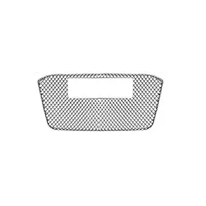 CAR SAAZ Bentley Type Front Chrome Grill Compatible with Stingray (2014-present) Set of 1 pcs