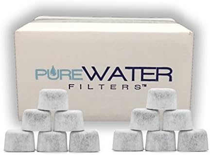 Keurig 2.0 Replacement Water Filter Cartridge, Set of 12 by PureWater Filters