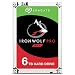 Produktbild Seagate IronWolf Pro NAS HDD ST6000NE0023 6TB 7200rpm 256MB SATA600