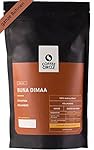 Coffee Circle - Premium Kaffee - Buna Dimaa - Dunkler Bohnenkaffee - fairer & direkter Handel - 100% Arabica Blend - frisch & schonend geröstet - 350g ganze Bohne