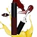 Oshide Pack of 6 Color Waterproof Beauty Makeup Matte Lip Liquid Gloss - Long Lasting Non Stick Cup Sexy Magic Lipstick Cosmetic