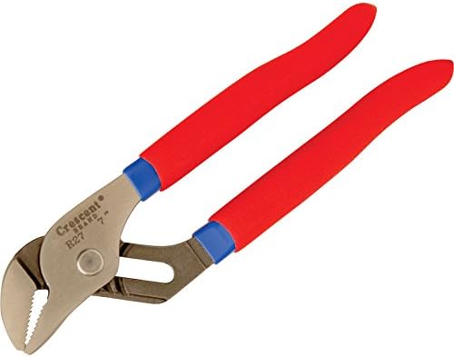Precise Engineered Crescent R27Cv Multi Plier 7" [Pack of 1] - w/3yr Rescu3® Warranty