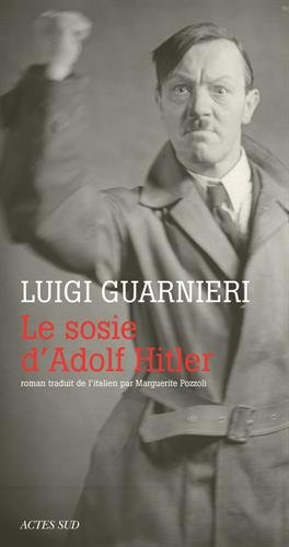 couverture de : Le sosie d'Adolf Hitler