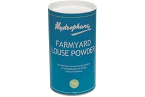 Hydrophane Farmyard Louse Powder x Size: 500 Gm