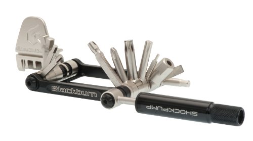 Preisvergleich Produktbild Blackburn Miniwerkzeug Toolmanator 3, schwarz, 4001439