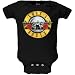 Guns N' Roses - Baby-boys Appetite Infant Bodysuit - 3-6 months Black