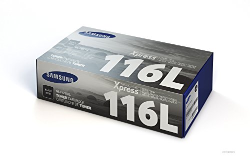 Samsung MLT-D116L ELS - T  ner  3000 p  ginas   negro