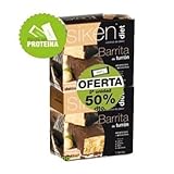  Siken Diet Barritas de Turron DUPLO