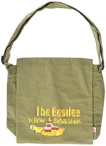 Preisvergleich Produktbild Borsa Shopper Beatles Yellow Submarine