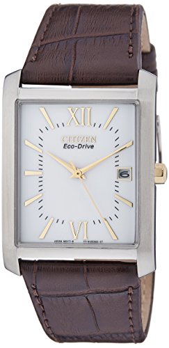 Citizen Herren-Armbanduhr Analog Quarz Edelstahl BM6789-02A Citizen Herren-Armbanduhr Analog Quarz Edelstahl BM6789-02A
