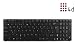 4d Laptop Keyboard for ASUS X54 K52 K52J K52F K52JK K52JB K52JC K52JR K52JE LAPTOP KEYBOARD RS.699.00