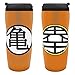 Produktbild Dragon Ball - Schriftzeichen - Thermobecher - Reisebecher