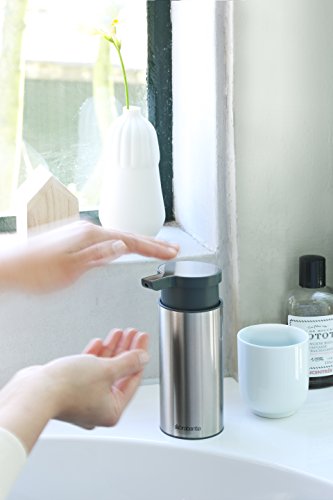 Brabantia 481208 Seifenspender, matt steel Fingerprint Proof - 7