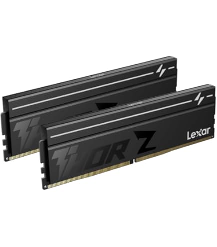 TEAMGROUP RAM - 32GB (2 x 16GB Kit) - DDR4 2666 CL19 : Amazon.co