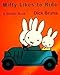 Miffy Likes to Ride: A Sticker Book by