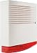 Produktbild SCHWAIGER HSD400- Sirenen-Attrappe fürs Haus/Einbruchschutz/Sicherheit/im Klassischen Design