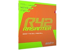 ANDRO Rubber Rasanter R 42