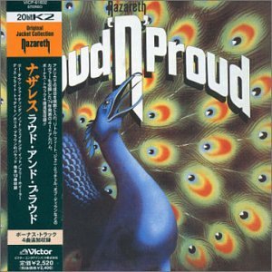Preisvergleich Produktbild Loud N Proud by Nazareth (2006-01-01)