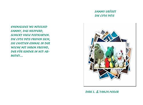 Sammy grüsst die Cute Pets