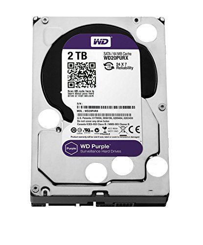 2tb hard disk wd