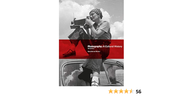 Photography A Cultural History Fourth Edition Amazon De Marien Mary Fremdsprachige Bucher