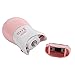 Dopobo Electric shaver lady shaver watherproof rechargeable shaving body razor Lady shaver (Version A)