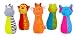 Fiesta Crafts Ltd Jingly Jungly Bowling