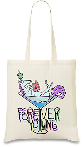 Preisvergleich Produktbild Forever Young Tasche