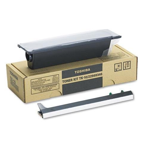 Preisvergleich Produktbild Toshiba TK10 Toner, 4000 Seiten, schwarz