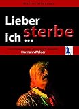 Image de Lieber sterbe ich ...
