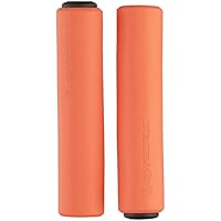 Scott Syncros grips Silicone Neon Naranja
